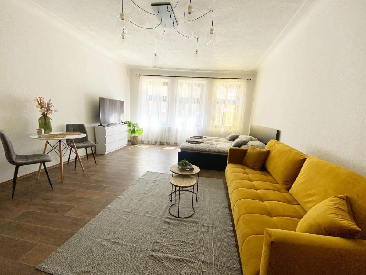 Kovarik Apartments I Όλομουτς Εξωτερικό φωτογραφία