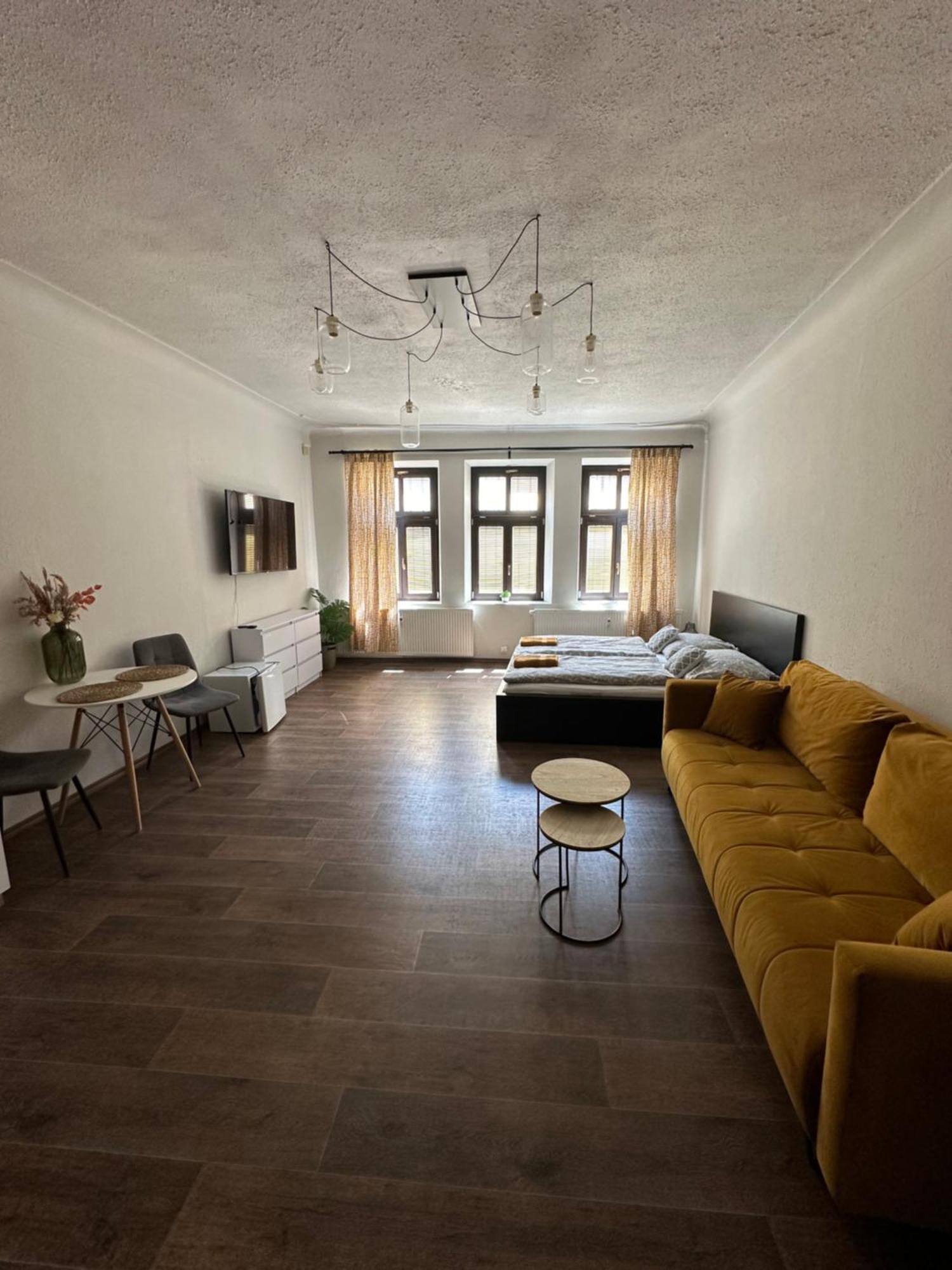 Kovarik Apartments I Όλομουτς Εξωτερικό φωτογραφία