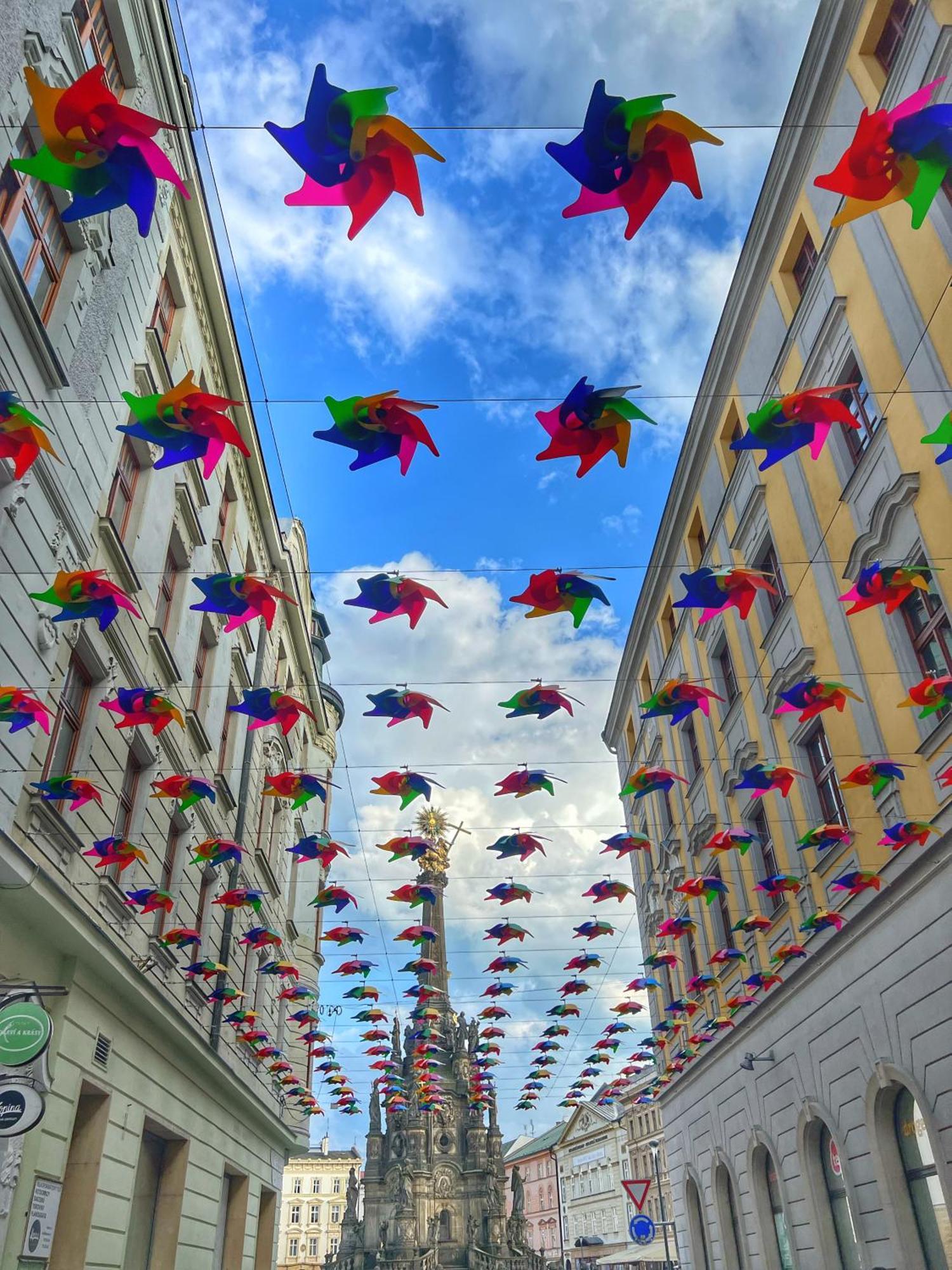 Kovarik Apartments I Όλομουτς Εξωτερικό φωτογραφία