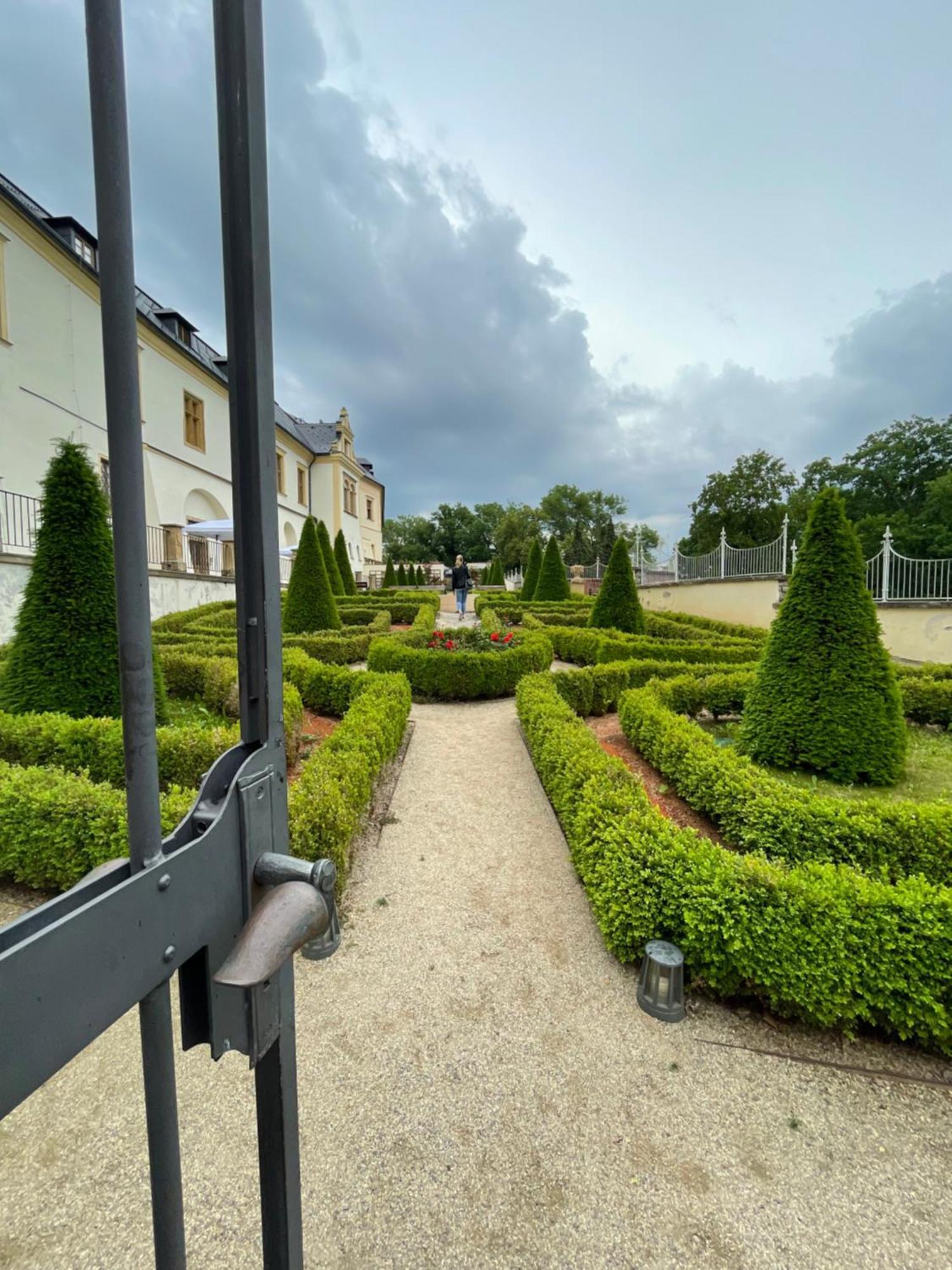 Kovarik Apartments I Όλομουτς Εξωτερικό φωτογραφία